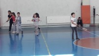BADMINTON - Hisarcık'ta Badminton Kursu