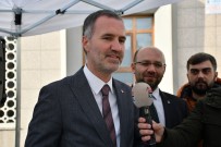 SANI KONUKOĞLU - İnegöl Belediyesi'nden 'Tebessüm' Çadırları