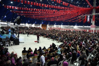 Isparta Belediyesi'nden Mevlid-İ Nebi Programı
