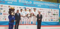 TOKYO - Kağıtsporlu Zeynep Dünya Şampiyonu Oldu