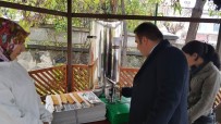 ERCAN ÖTER - Kağızman'da Genç Çiftçilere Malzemeleri Teslim Edildi