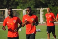 LA LIGA - Kayserispor'dan Mensah Açıklaması