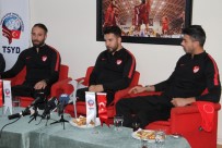 FATİH ŞENTÜRK - 'Keşke Biz Avrupa Şampiyonu Olmasaydık Da...'