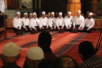 Konya'da Mevlit Kandili'nde Camiler Doldu Taştı