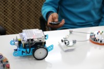 MEHMET SAĞLAM - Köy Okulunda Robotik Kodlama Sınıfı