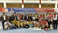 NAMIK KEMAL - Mahalleler Arası Futsal Turnuvası Sone Erdi