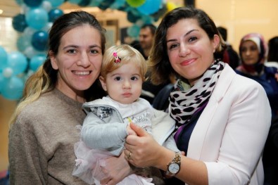 Medicana Kadıköy'de Doğan Bebekler 1. Yaşlarını Kutladı