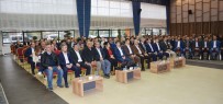 KAMU GÖREVLİLERİ - Memur-Sen Genel Başkan Yardımcısı Esen Açıklaması 'Memur-Sen Özgün Ve Özgür Bir Sendikacılığın Temsilcisidir'