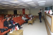 E-TİCARET - MTSO'da E-Ticaret Ve E İhracat Eğitimi Verildi