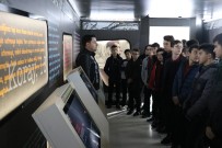 ABANT - Narkotik Eğitim Tırı Bolu'da Hizmet Veriyor