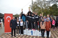 PELITÖZÜ - Okul Spor Müsabakaları Start Aldı