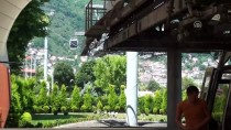TELEFERIK - Ordu'nun Turizmine Teleferik Katkısı