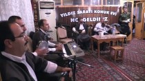 KAZANCı BEDIH - Şanlıurfa'da Eğlencenin Adı 'Sıra Gecesi'