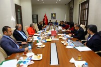 TÜRKIYE KAYAK FEDERASYONU - SERKA, Kış, Doğa Ve Kültür Turizmi İçin Acil Eylem Planları Hazırlayacak