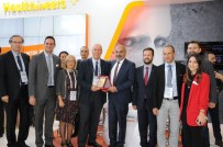 RADYASYON - Siemens Healthineers Türkiye Görüntüleme Çözümlerini Sergiledi