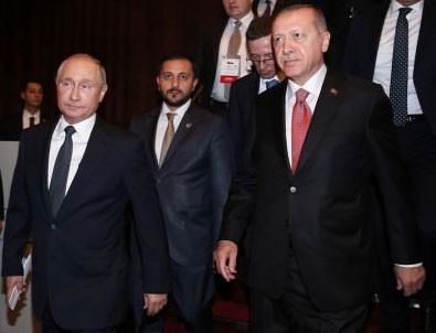 Sırbistan'dan Türkiye ve Rusya mesajı: Biz hazırız