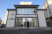 SAĞLIK OCAĞI - Talas'a Bir Sağlık Tesisi Daha