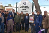 HALUK ALICIK - Tümgeneral Mustafa Sezer Parkı Törenle Açıldı