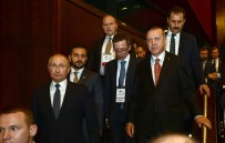 DOĞALGAZ BORU HATTI - Türkakım'da Tarihi Gün