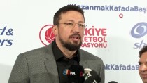 HİDAYET TÜRKOĞLU - Türkiye Basketbol Federasyonu Başkanı Hidayet Türkoğlu Açıklaması