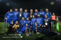 MEHMET TAHMAZOĞLU - Türkiye Kupası Şahinbey'in