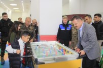 İDRIS AKBıYıK - Vali Akbıyık, Çocuk Oyun Ve Kültür Merkezini Ziyaret Etti
