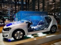 ELEKTRİKLİ ARAÇ - VW'den 44 Milyar Euroluk Yeni Yatırım