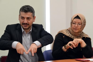 Yozgat'ta Sağlık Çalışanlarına İşaret Dili Eğitimi Verildi