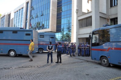 Zonguldak'ta FETÖ/PDY Davasında Karar Çıktı