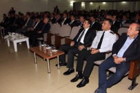 KARATEKIN ÜNIVERSITESI - '2023'E Doğru Çankırı' Paneli