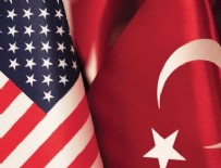 ABD YAPTIRIMI - ABD ve Türkiye'den flaş karar