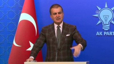 AK Parti Sözcüsü Çelik Açıklaması 'Kılıçdaroğlu Hakkında Suç Duyurusunda Bulunacağız'