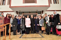 KADIN SAĞLIĞI - Aksoy'dan Kartepe'ye Teşekkür