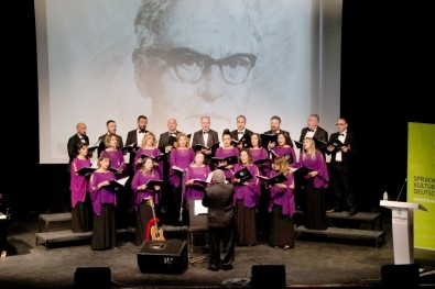 Alman Müzik İnsanı Çankaya'da Anıldı