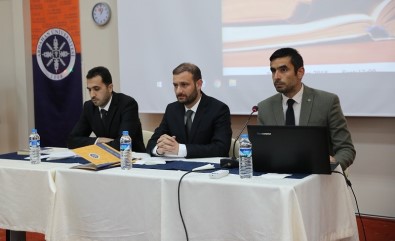 Ardahan Üniversitesi'nde 'İslam İktisadı Ve Finansı Seminerler Dizisi' Başladı