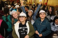 Ataşehir'den 2 Bin Öğrenci Anıtkabir'e Gitmek İçin Yola Çıktı
