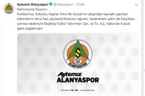 BEŞIKTAŞ FUTBOL YATıRıMLARı - Aytemiz Alanyaspor'dan Beşiktaş'a Dava