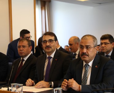 Bakan Dönmez'den Sinop Nükleer Santrali Açıklaması