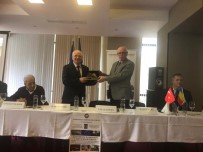 ROMANYA - Başkan Kazım Kurt, Romanya'daki Ulusal Kamu Hizmetleri Konferansı'na Katıldı