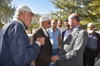 KELEBEKLER VADİSİ - Başkan Pekyatırmacı Açıklaması 'Belediye Hizmetlerimizin Temelinde Güven Var, İstişare Var'