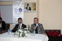 TÜRK HALK MÜZİĞİ - Belediye Başkanı Seçen, Üniversiteli Kız Öğrencilerle Sohbet Etti