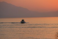 BEYŞEHIR GÖLÜ - Beyşehir Gölü'nde Drone Destekli Denetimler