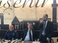 BEYŞEHIR GÖLÜ - Beyşehir Gölü'nün Mevcut Sorunları Masaya Yatırıldı