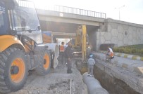 SARAYCıK - Bozüyük Belediyesinden Alt Yapıya Dev Yatırım