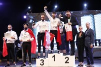 MANKEN - Bursalı Kuaför Dünya Şampiyonu Oldu