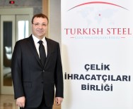 ŞİLİ - Çelik İhracatı 12 Milyar Doları Aştı