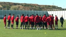 BODRUM BELEDİYESİ - Demir Grup Sivasspor'da Atiker Konyaspor Mesaisi