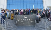 Diyarakır'da İmkanları Kısıtlı 100 Kadına Çermik Gezisi Haberi