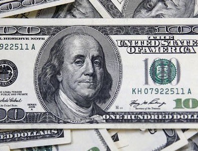Doların düşüşü devam ediyor