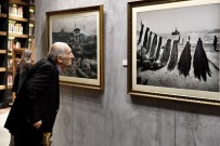 ARA GÜLER - Dünyaca ünlü foto muhabir Ara Güler Üsküdar'da anıldı